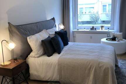 Wohnung München Sendling-Westpark - 2 Zimmer, 51 m&sup2;, 475.000&euro; | Angebot:26333438