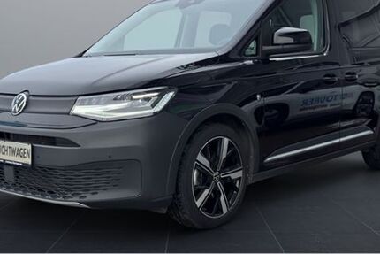 VW Caddy 17.369 km 38.879 &euro; Wernigerode 38855