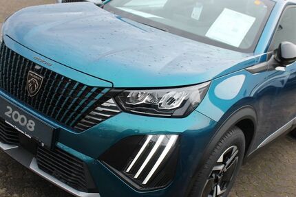 Peugeot 2008 5.000 km 33.490 &euro; Goslar 38644