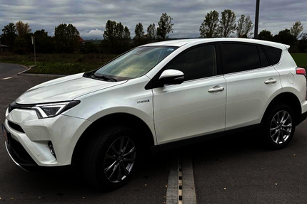 Toyota RAV 4 188.800 km 13.500 &euro; Meeder 96484