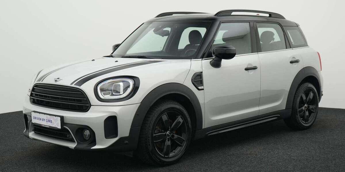 Mini Cooper Countryman 38.854 km 22.450 &euro; Bad Bentheim 48455