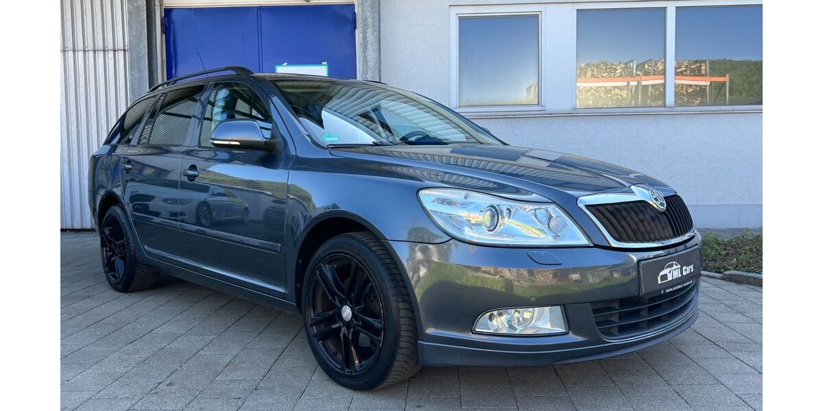 Skoda Octavia 216.000 km 2.990 &euro; Lichtenstein Unterhausen 72805