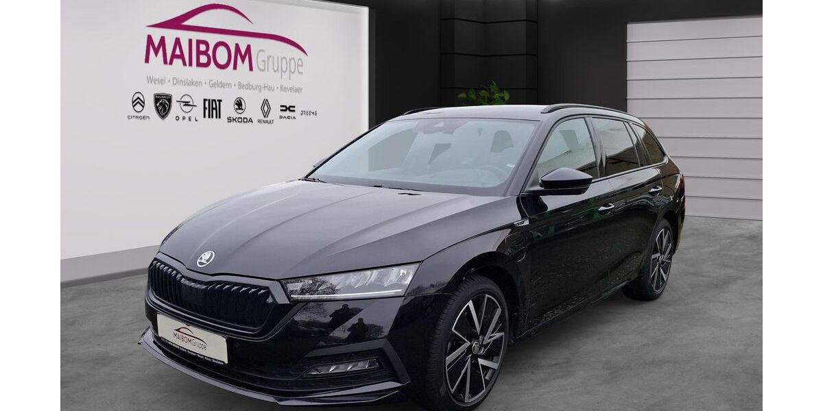 Skoda Octavia 97.700 km 19.900 &euro; Kevelaer 47623