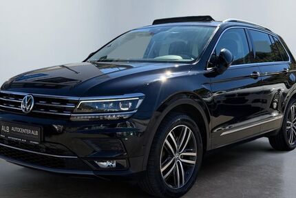 VW Tiguan 202.000 km 15.990 &euro; Albstadt 72458