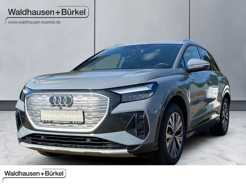 Q4 e-tron