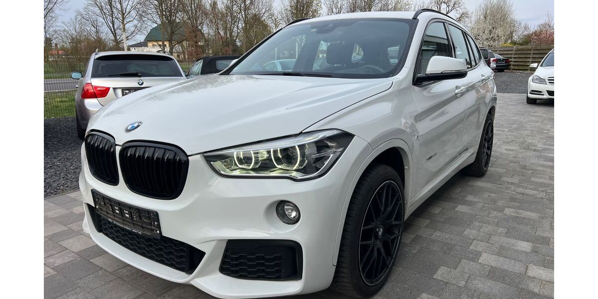 BMW X1 154.388 km 19.999 &euro; Kremmen 16766