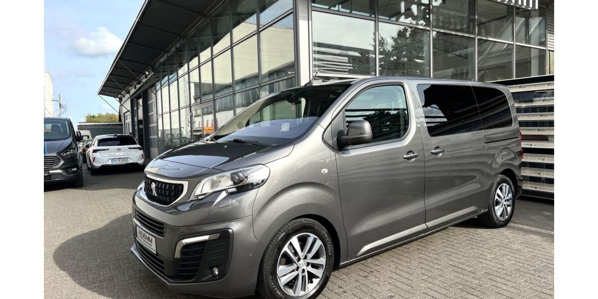 Peugeot Traveller 85.000 km 30.950 &euro; Elsdorf 50189