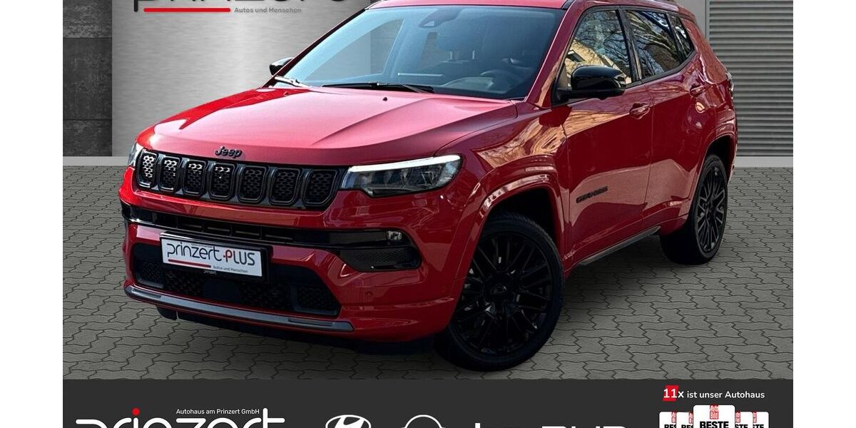 Jeep Compass 23.407 km 25.970 &euro; Rödermark 63322