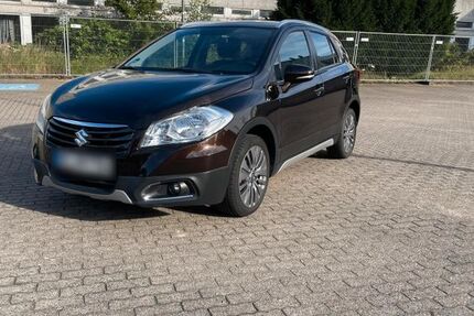 Suzuki (SX4) S-Cross 60.627 km 14.900 € Norderstedt 22844