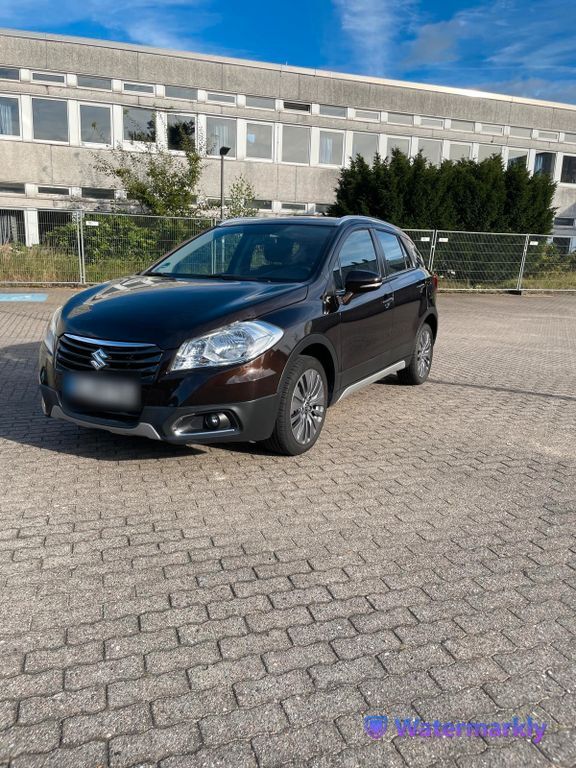Suzuki (SX4) S-Cross 60.627 km 14.900 € Norderstedt 22844