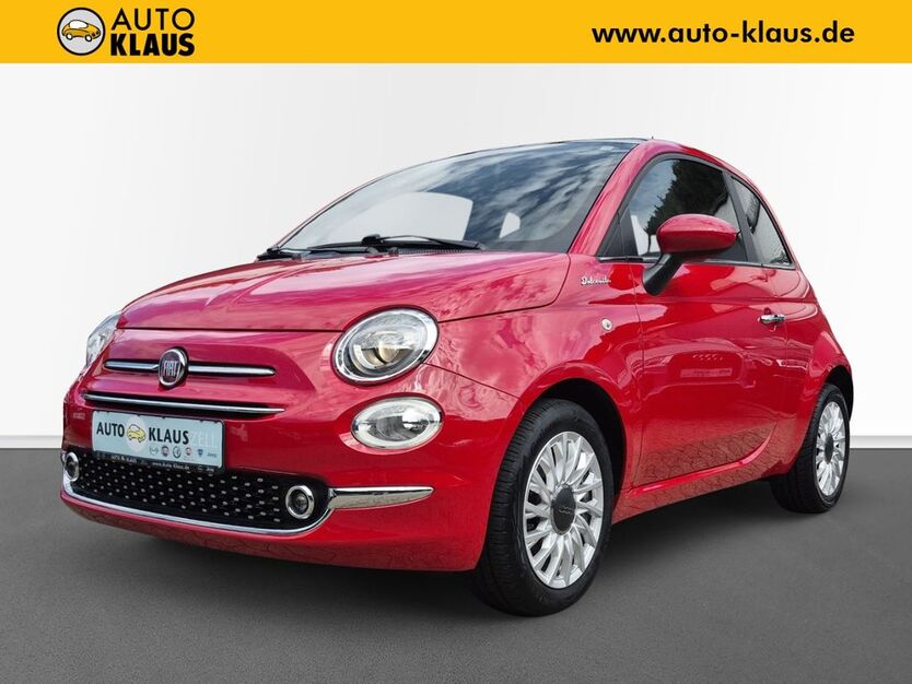 Fiat 500 34.900 km 12.370 € Zell 56856