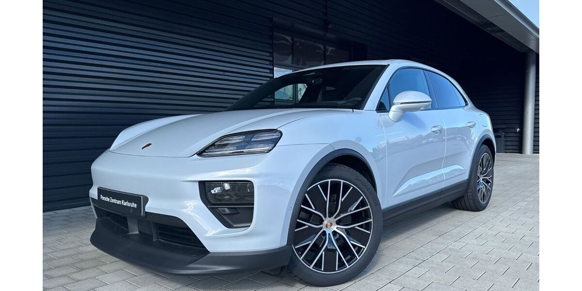 Porsche Macan 9.900 km 101.639 &euro; Ettlingen 76275