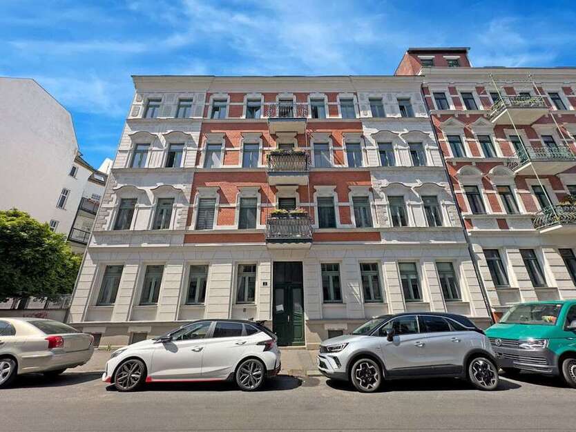 Wohnung zum Mieten in Leipzig 830 € 59.6 m²