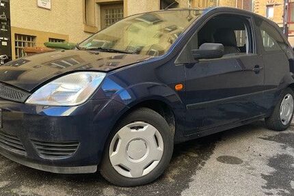 Ford Fiesta 70.000 km 2.750 &euro; Filderstadt 70794