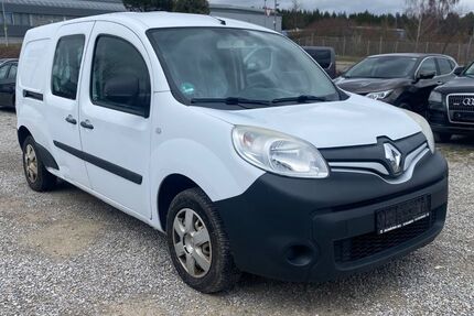 Renault Kangoo 126.000 km 6.290 &euro; Schwenningen 78056