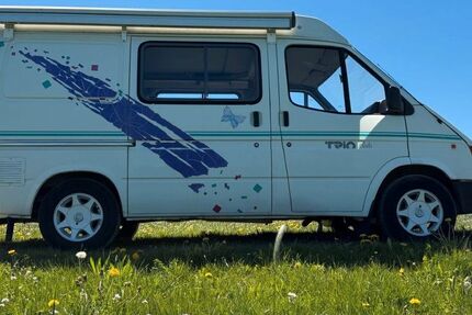 Ford Transit 210.354 km 6.800 &euro; Kempten 87437