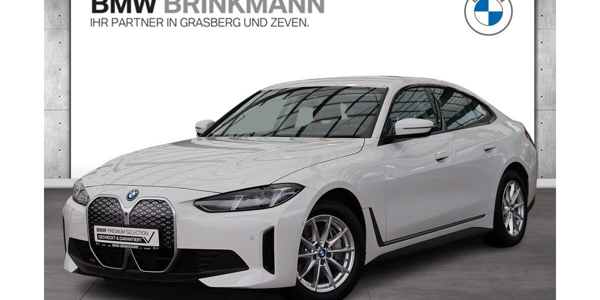 BMW i4 14.700 km 44.499 &euro; Zeven 27404