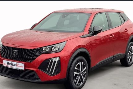 Peugeot 2008 27.950 km 15.990 &euro; Merzig 66663