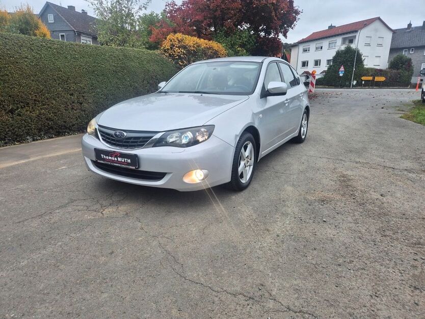 Subaru Impreza 120.000 km 4.900 € Biedenkopf 35216