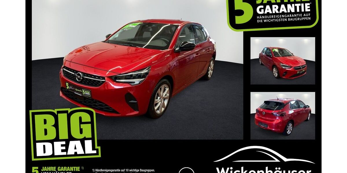 Opel Corsa 22.758 km 12.990 &euro; Wolfratshausen 82515