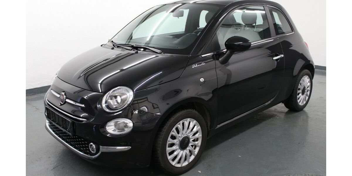 Fiat 500 34.722 km 13.450 &euro; München 80993