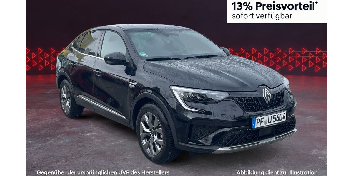 Renault Arkana 1.050 km 30.940 &euro; Birkenfeld 75217