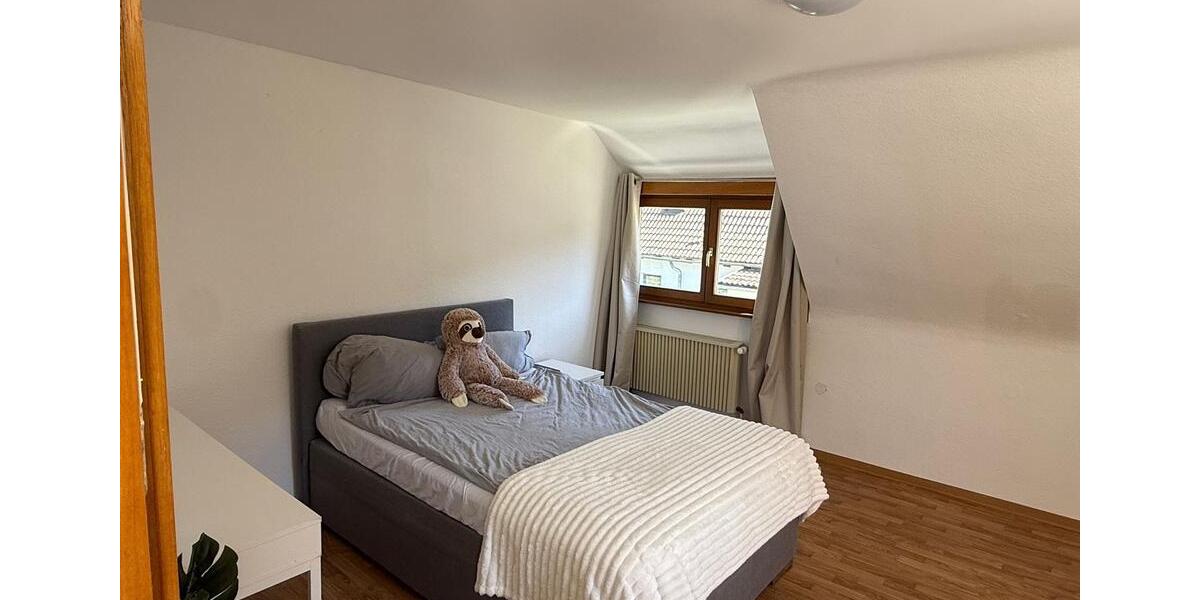 Etagenwohnung Dautphetal - 2 Zimmer, 60 m&sup2;, 650&euro; | Angebot:26409339