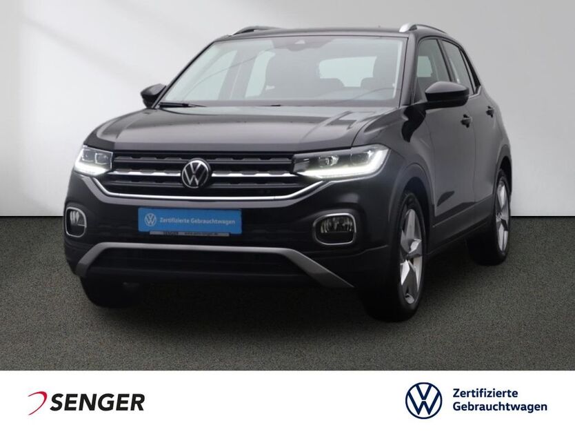 VW T-Cross 17.615 km 22.480 € Emsdetten 48282