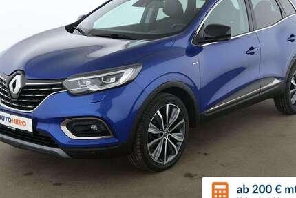 Renault Kadjar 107.747 km 14.550 &euro; Dresden 01187