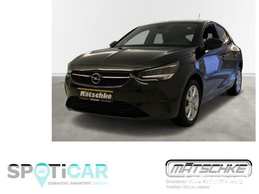 Opel Corsa 22.500 km 16.900 € Dresden 01159