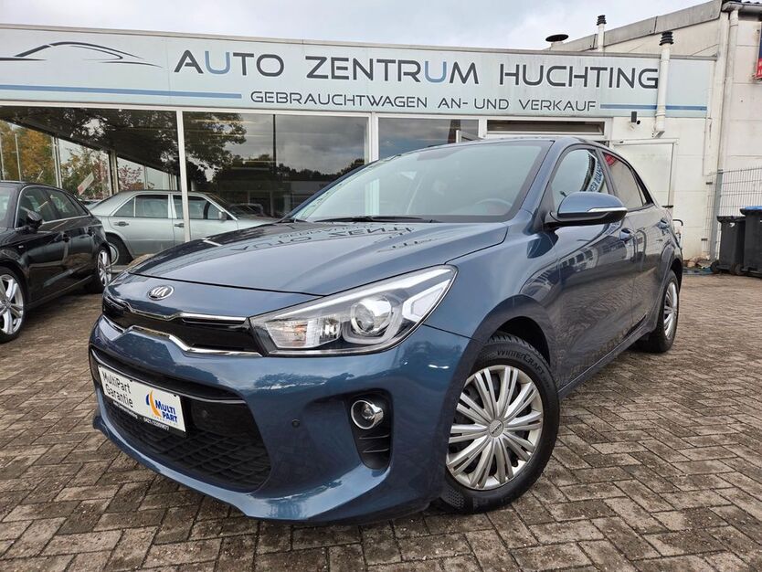 Kia Rio 30.800 km 12.450 € Bremen 28259