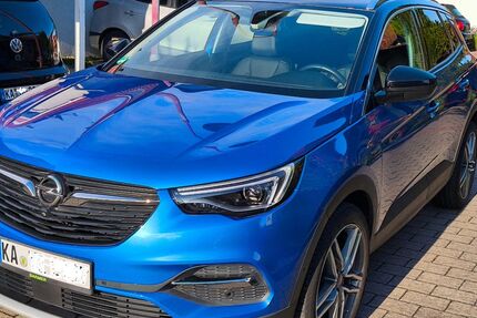 Opel Grandland (X) 57.000 km 16.600 &euro; Karlsdorf-Neuthard 76689