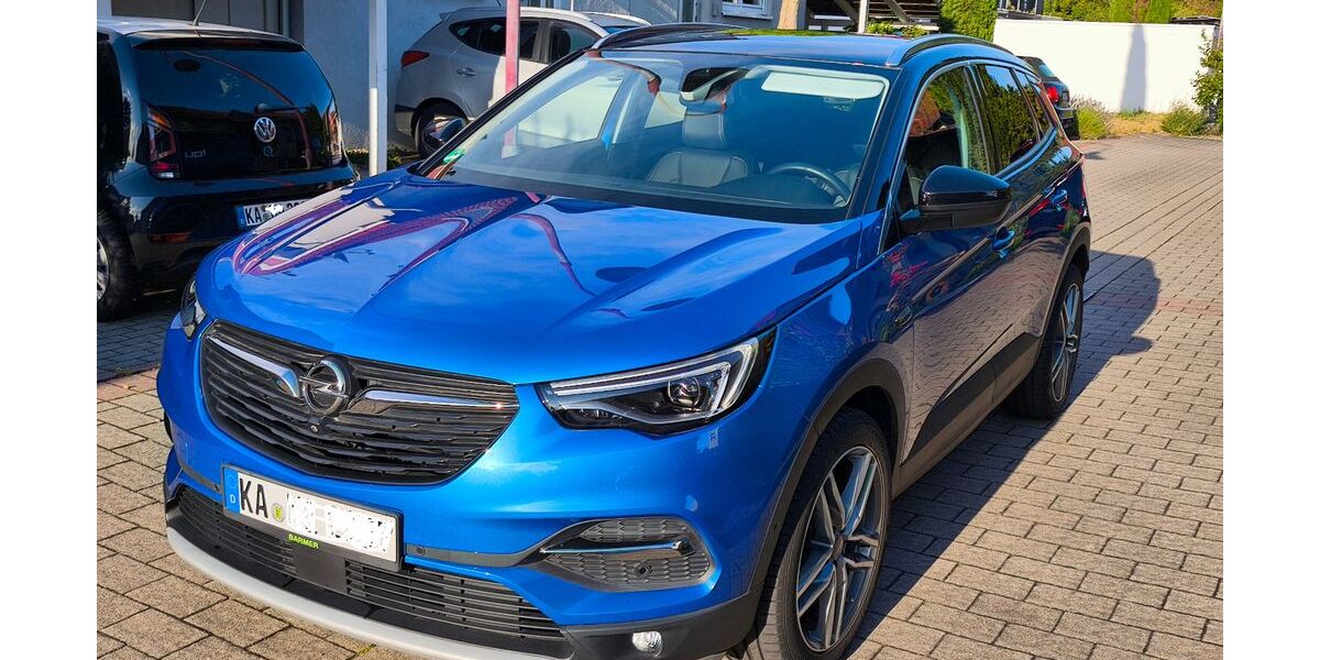 Opel Grandland (X) 57.000 km 16.600 &euro; Karlsdorf-Neuthard 76689