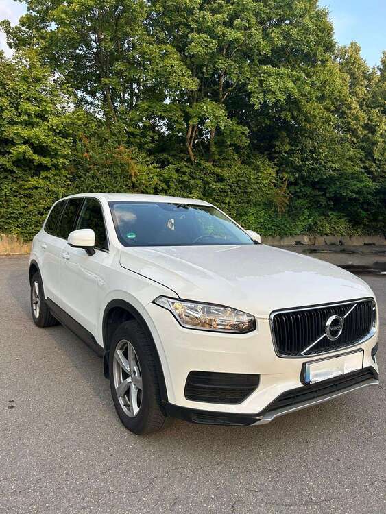 Volvo XC90 134.383 km 24.000 € Herne 44627