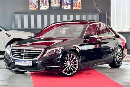 Mercedes S 350