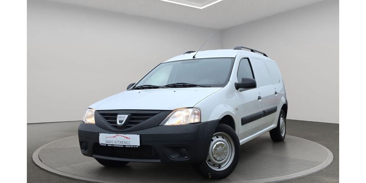 Dacia Logan 1.500 km 6.999 &euro; Neustadt 31535