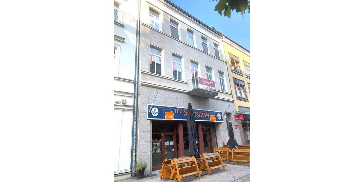Gewerbeobjekt Schwerin Altstadt - 1.450.000&euro; | Angebot:25730123