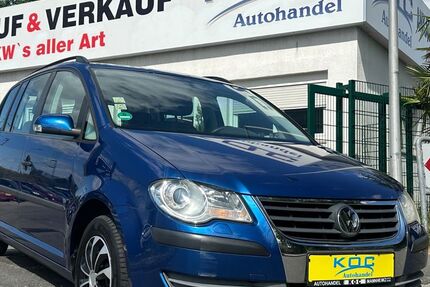 VW Touran 185.000 km 3.900 &euro; Mannheim 68199