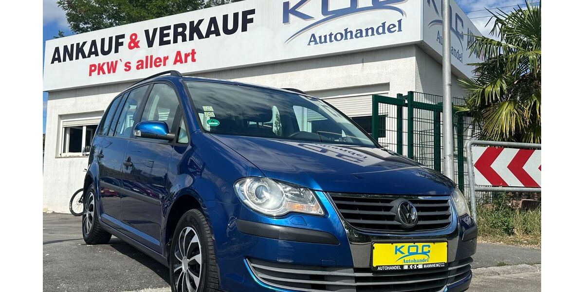 VW Touran 185.000 km 4.900 &euro; Mannheim 68199