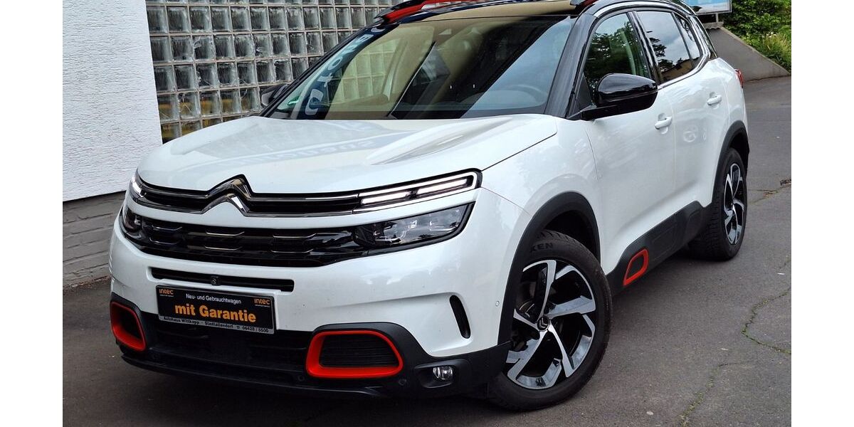 Citroen C5 Aircross 67.500 km 19.800 &euro; Stadtallendorf 35260