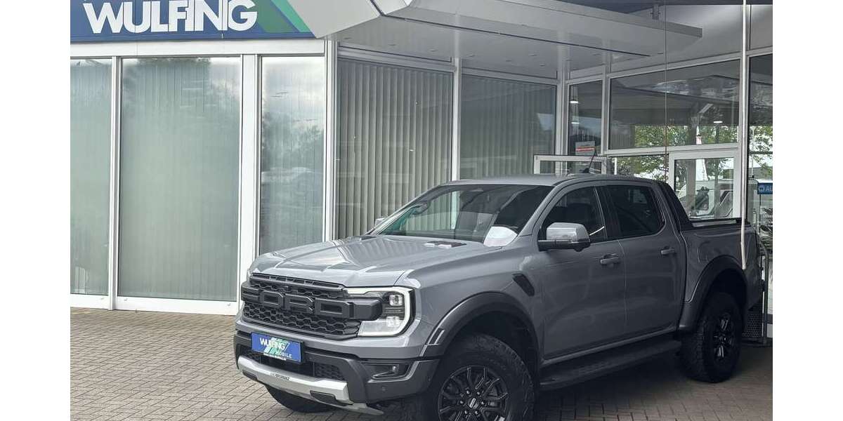 Ford Ranger 28.600 km 54.990 &euro; Lohne 49393