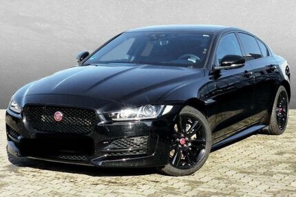 Jaguar XE 85.000 km 19.900 &euro; Heidelberg 69115