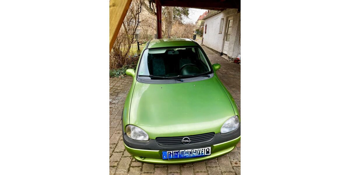 Opel Corsa 149.250 km 980 &euro; Dresden 01189