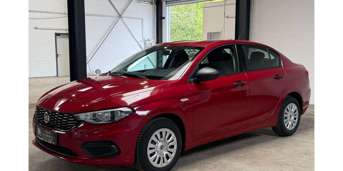 Fiat Tipo 35.280 km 8.990 &euro; Bielefeld 33649