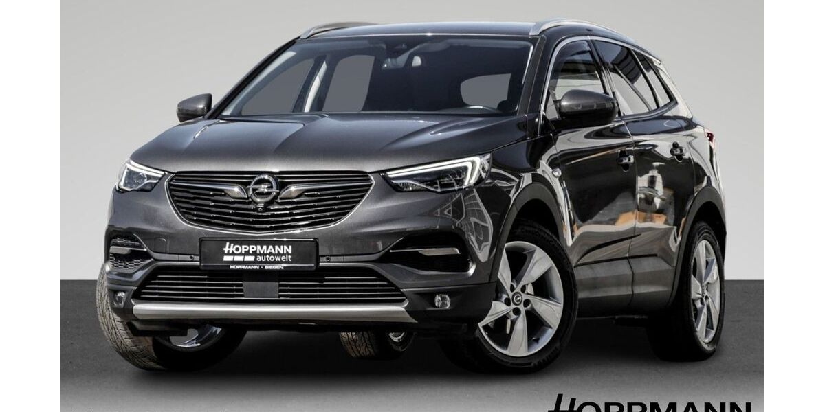 Opel Grandland (X) 52.700 km 17.490 &euro; Siegen 57072