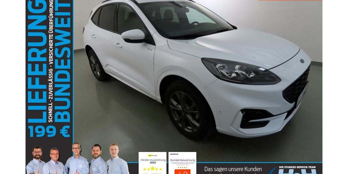 Ford Kuga 32.550 km 28.980 &euro; Premnitz / Nahe A2 14727