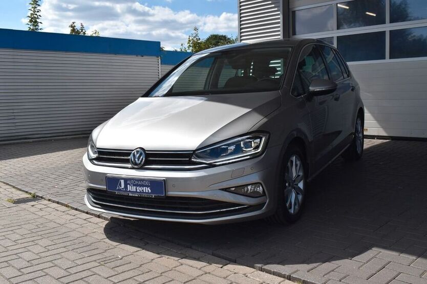 Golf Sportsvan