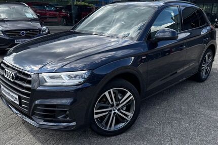 Audi Q5 91.223 km 34.490 € Isterberg 48465