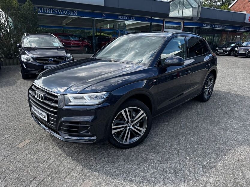 Audi Q5 91.223 km 34.490 € Isterberg 48465