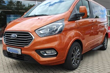 Ford Tourneo Custom 91.990 km 31.980 &euro; Bad Lobenstein 07356